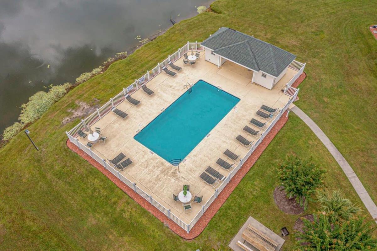 Aberdeen Country Club Villa Longs Exterior foto